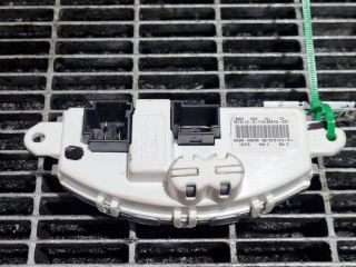 bontott BMW X5 Előtét Ellenállás Fűtőmotor