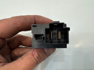 bontott BMW X5 Előtét Ellenállás Fűtőmotor