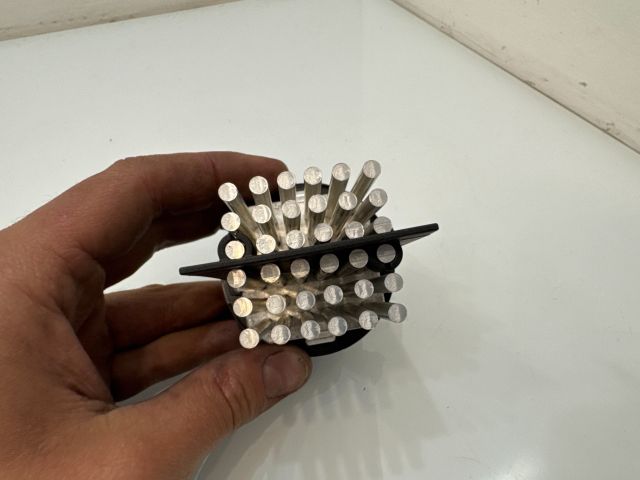 bontott BMW X5 Előtét Ellenállás Fűtőmotor