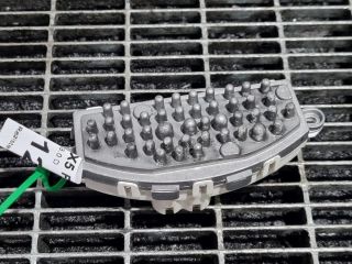 bontott BMW X5 Előtét Ellenállás Fűtőmotor