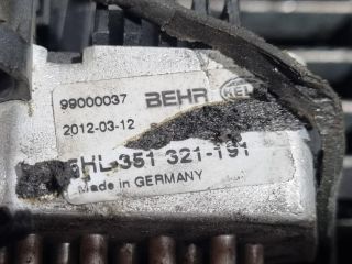 bontott BMW X5 Előtét Ellenállás Fűtőmotor