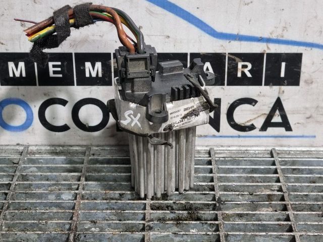 bontott BMW X5 Előtét Ellenállás Fűtőmotor