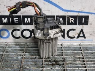 bontott BMW X5 Előtét Ellenállás Fűtőmotor