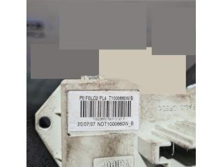 bontott BMW X5 Előtét Ellenállás Fűtőmotor