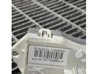 bontott BMW X5 Előtét Ellenállás Fűtőmotor