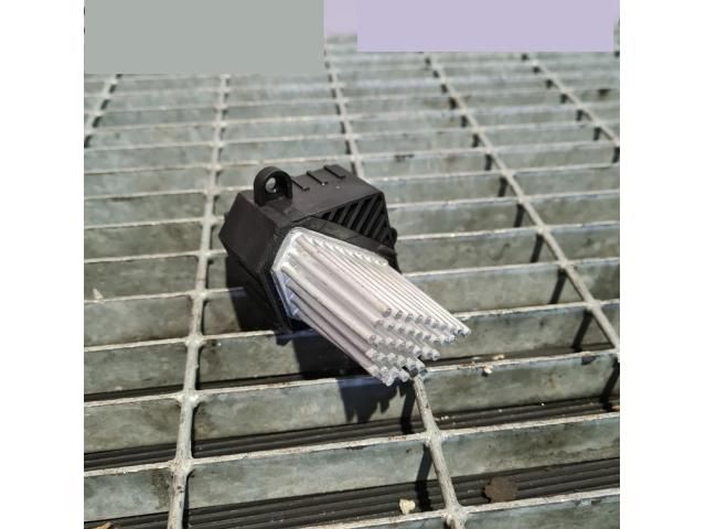 bontott BMW X5 Előtét Ellenállás Fűtőmotor