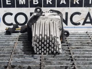 bontott BMW X5 Előtét Ellenállás Fűtőmotor