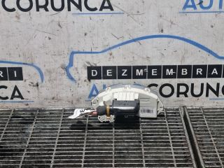 bontott BMW X5 Előtét Ellenállás Fűtőmotor