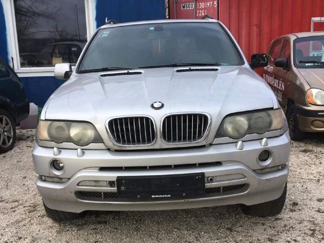 bontott BMW X5 Első Ablaktörlő Motor