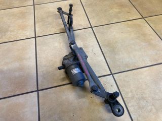 bontott BMW X5 Első Ablaktörlő Szerkezet Motorral