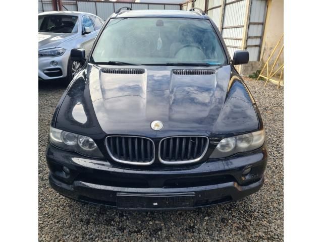 bontott BMW X5 Első Ablaktörlő Szerkezet Motorral