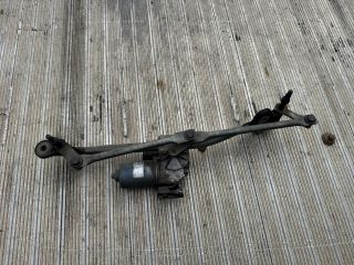bontott BMW X5 Első Ablaktörlő Szerkezet Motorral
