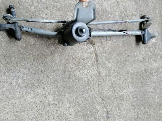 bontott BMW X5 Első Ablaktörlő Szerkezet Motorral