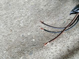 bontott BMW X5 Első Ablaktörlő Szerkezet Motorral