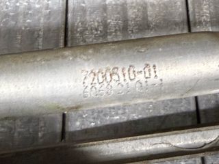 bontott BMW X5 Első Ablaktörlő Szerkezet Motorral