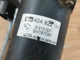 bontott BMW X5 Első Ablaktörlő Szerkezet Motorral