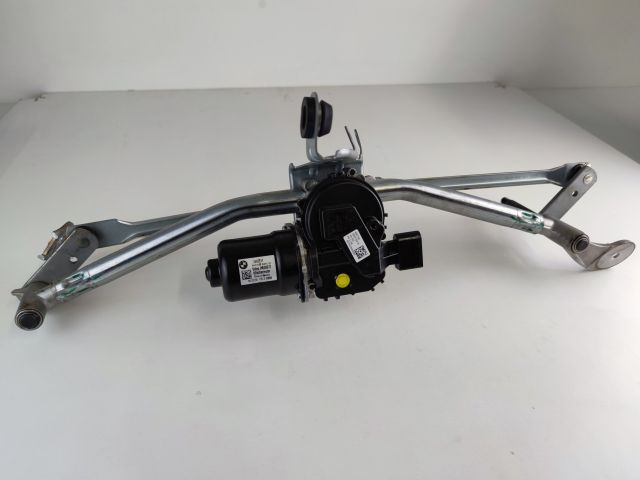 bontott BMW X5 Első Ablaktörlő Szerkezet Motorral