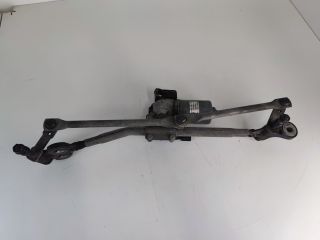 bontott BMW X5 Első Ablaktörlő Szerkezet Motorral