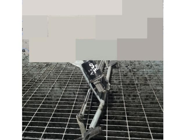 bontott BMW X5 Első Ablaktörlő Szerkezet Motorral