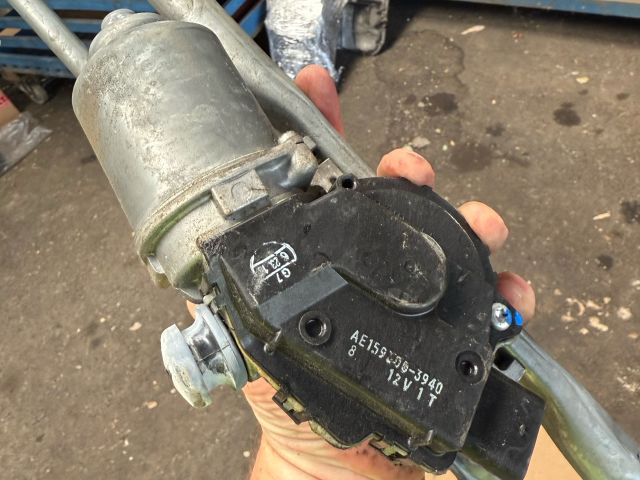 bontott BMW X5 Első Ablaktörlő Szerkezet Motorral