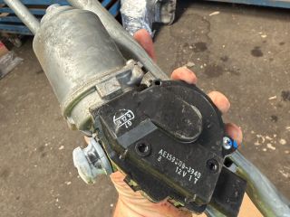 bontott BMW X5 Első Ablaktörlő Szerkezet Motorral