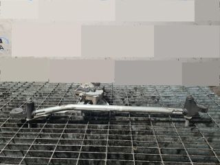 bontott BMW X5 Első Ablaktörlő Szerkezet Motorral