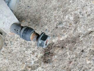 bontott BMW X5 Első Ablaktörlő Szerkezet Motorral