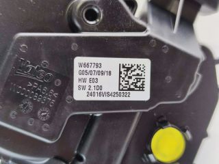 bontott BMW X5 Első Ablaktörlő Szerkezet Motorral