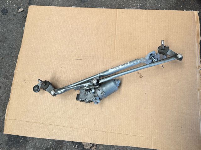 bontott BMW X5 Első Ablaktörlő Szerkezet Motorral