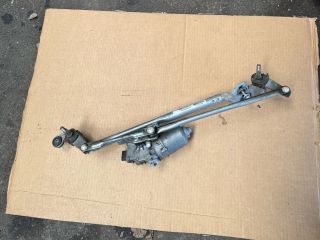 bontott BMW X5 Első Ablaktörlő Szerkezet Motorral