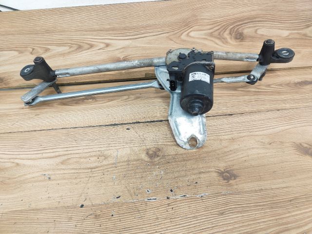 bontott BMW X5 Első Ablaktörlő Szerkezet Motorral