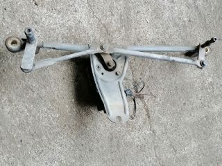 bontott BMW X5 Első Ablaktörlő Szerkezet Motorral