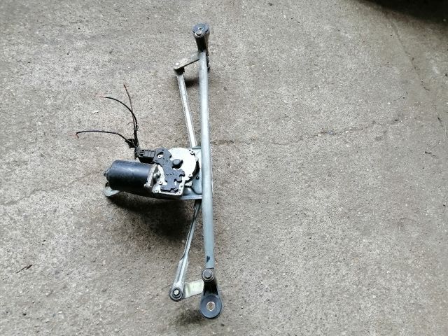 bontott BMW X5 Első Ablaktörlő Szerkezet Motorral