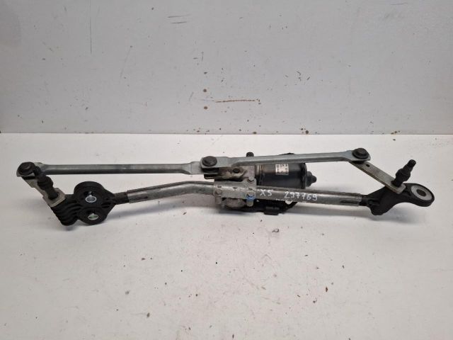 bontott BMW X5 Első Ablaktörlő Szerkezet Motorral