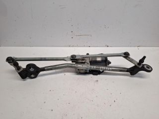 bontott BMW X5 Első Ablaktörlő Szerkezet Motorral