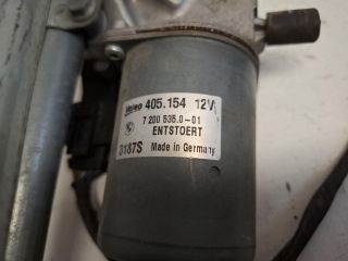 bontott BMW X5 Első Ablaktörlő Szerkezet Motorral