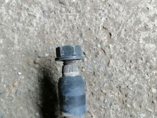 bontott BMW X5 Első Ablaktörlő Szerkezet Motorral