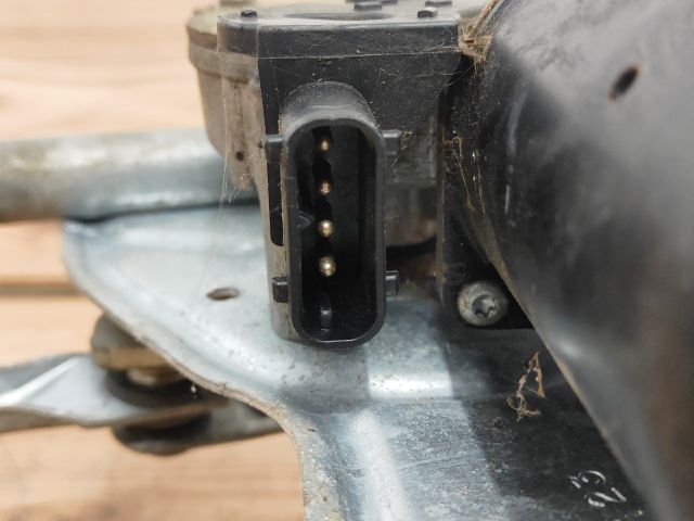 bontott BMW X5 Első Ablaktörlő Szerkezet Motorral