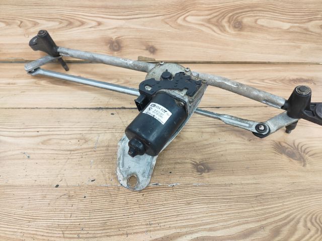 bontott BMW X5 Első Ablaktörlő Szerkezet Motorral