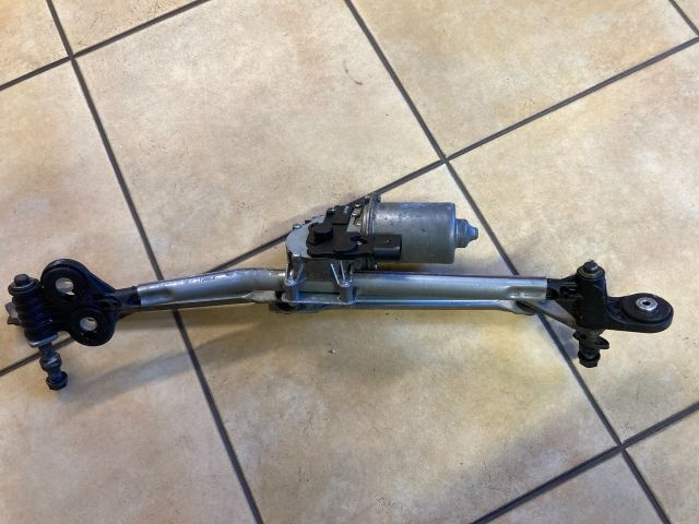 bontott BMW X5 Első Ablaktörlő Szerkezet Motorral