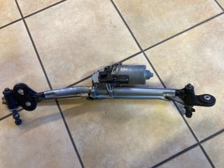 bontott BMW X5 Első Ablaktörlő Szerkezet Motorral