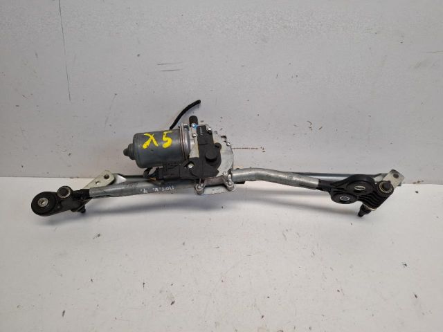 bontott BMW X5 Első Ablaktörlő Szerkezet Motorral