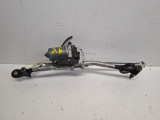 bontott BMW X5 Első Ablaktörlő Szerkezet Motorral