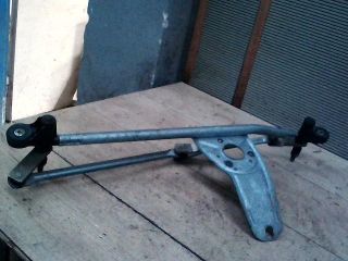 bontott BMW X5 Első Ablaktörlő Szerkezet