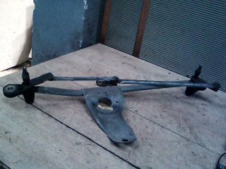 bontott BMW X5 Első Ablaktörlő Szerkezet