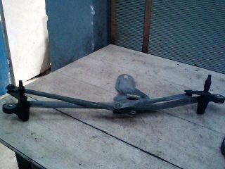 bontott BMW X5 Első Ablaktörlő Szerkezet