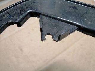 bontott BMW X5 Első Beltér Világítás Keret