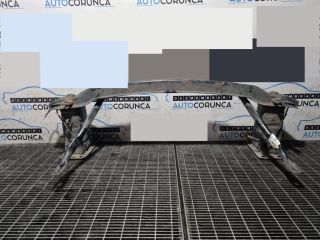 bontott BMW X5 Első Lökhárító Merevítő (Fém)