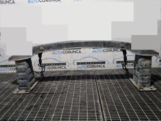 bontott BMW X5 Első Lökhárító Merevítő (Fém)