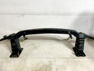 bontott BMW X5 Első Lökhárító Merevítő (Fém)